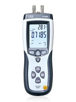 เครื่องวัดความดัน cem dt-8897